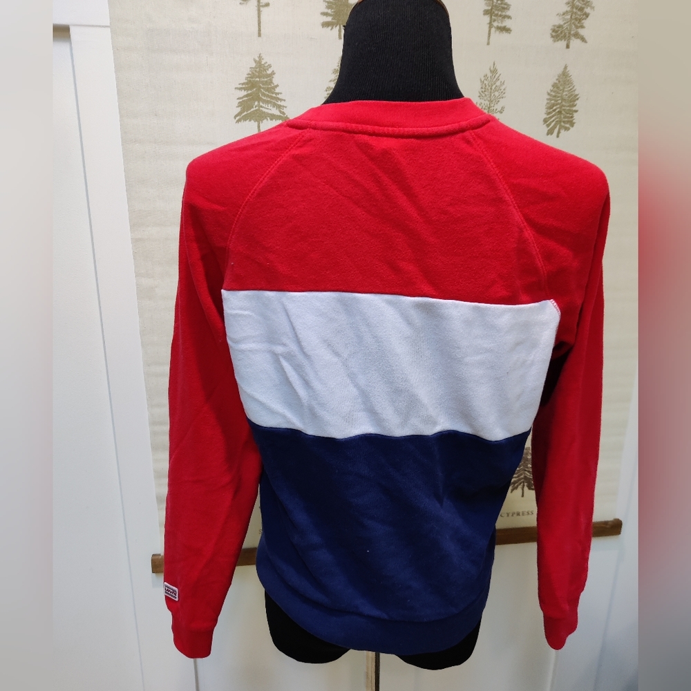 Levis Color Block Sweatshirt - Small - Picture 8 of 11